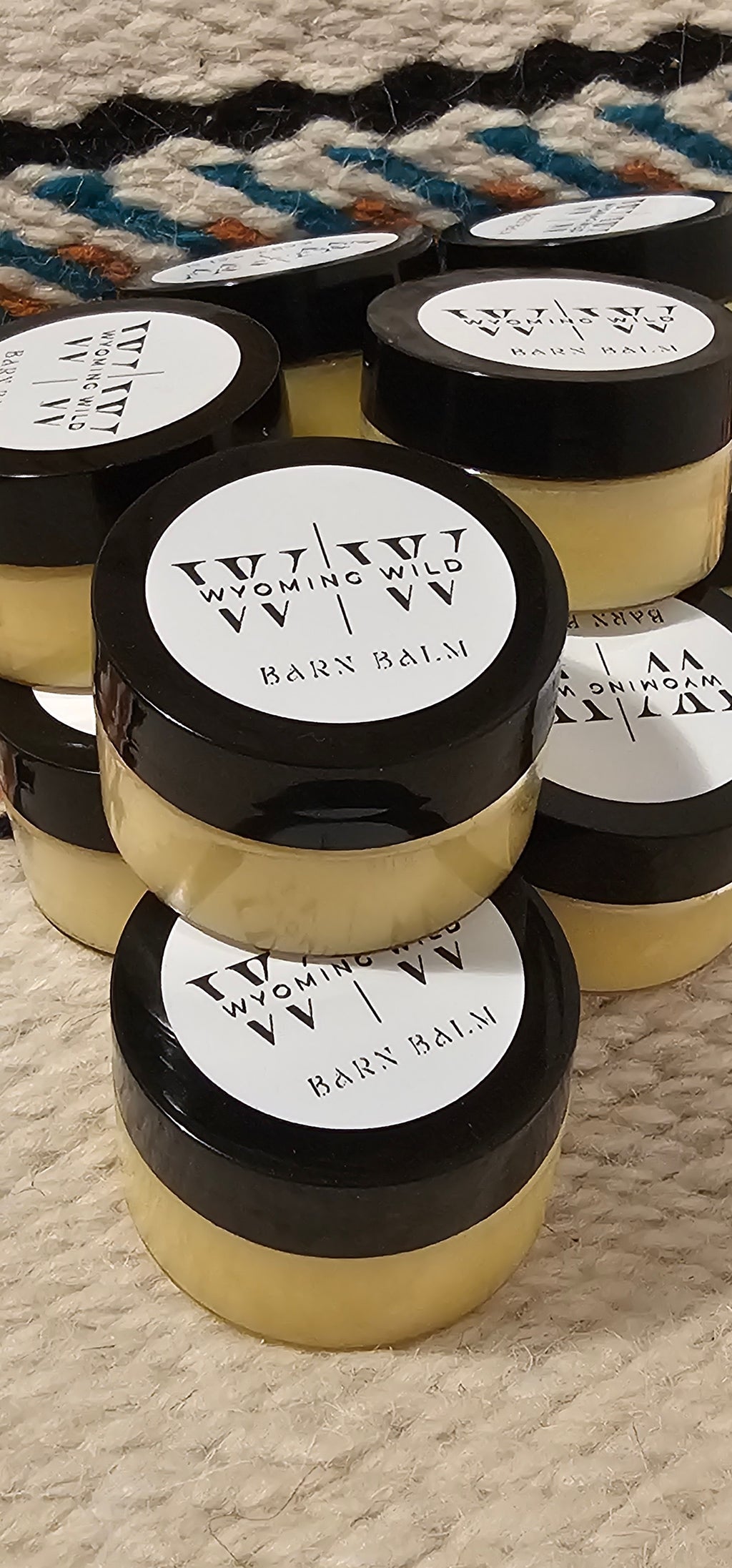 Barn Balm Stick or Jar