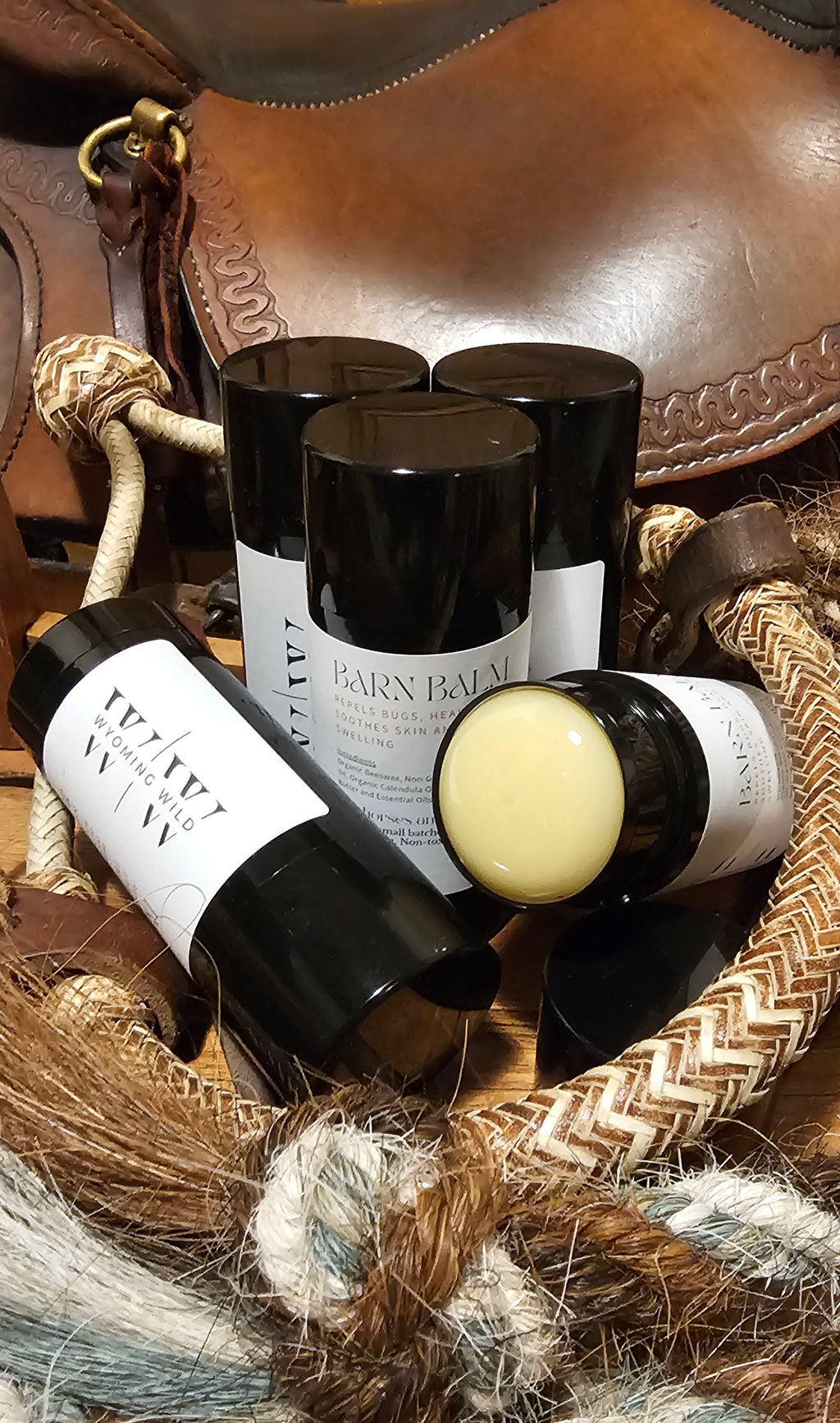 Barn Balm Stick or Jar